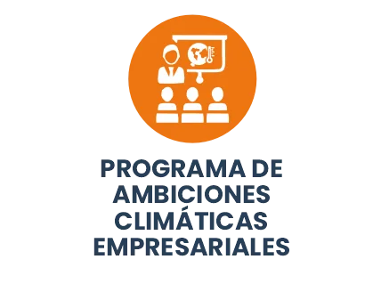 Programa de Ambiciones Climáticas Empresariales