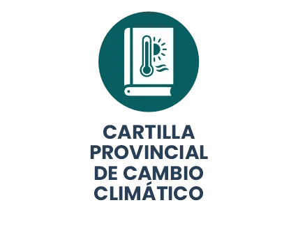 Cartilla Provincial del Cambio Climático