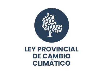 Ley Provincial de Cambio Climático
