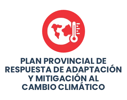 Plan Provincial - Mitigación al Cambio Climático