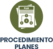 Procedimiento de Planes